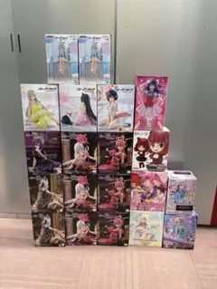 超お得！『新品未開封』プルーアーカイブ&美少女系フィギュア20点セット