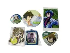 二階堂大和 ウエハース25 アイドリッシュセブン グッズまとめ売り 6個セット