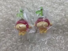 サンリオキャラクターズ　なかよしさくらんぼスイング　ポムポムプリン　2個セット
