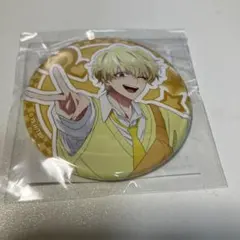 多聞くん今どっち！？ キャラ福くじ E賞缶バッジ 石橋ナツキ - メルカリ