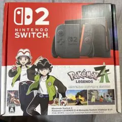 Nintendo Switch 2 Pokémon Legends Z-A