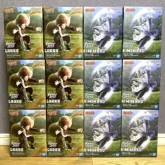 12個セット NARUTO VIBRATION STARS 我愛羅 君麻呂