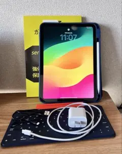 2026年最新】2021 Apple 10.2インチiPad (Wi-Fi, 64GB) - シルバーの