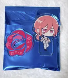 ブルーロック Flower Garden Party アクスタ 千切豹馬