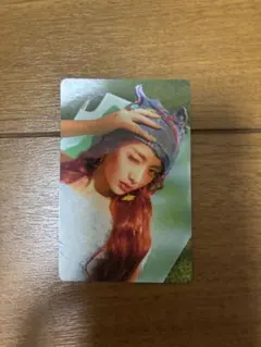 Le Sserafim ルセラフィム　ユンジン　crazy タワレコステッカー
