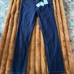 新品　Lサイズ ストレッチデニム 69-77cm