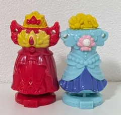 Go!プリンセスプリキュア ドレスアップキー 2個のサムネイル
