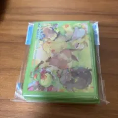 デッキシールド ポケモンカードゲーム