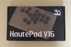 Haute42 レバーレス コントローラー V16 新品未使用 アケコンのサムネイル