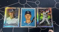 MLBカード　2025 Topps Japan Edition まとめ売り
