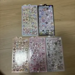 正規品　ボンボンドロップシール　5セット