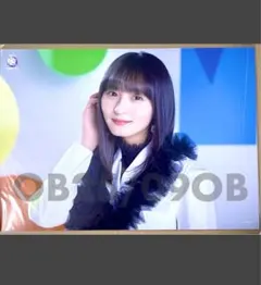 乃木坂46 海報 13th 生日演唱會 遠藤櫻 官方周邊 限定品