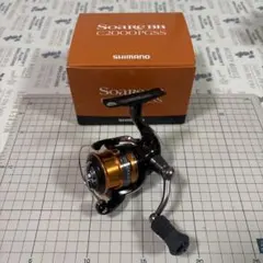 286-2 新品 26 ソアレBB C2000SSPG リール シマノ - メルカリ