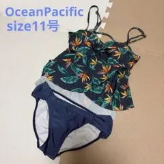 Ocean Pacific セパレート　水着　size11号のサムネイル
