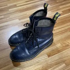 希少90s Made in England Dr.Martens 8ホールのサムネイル