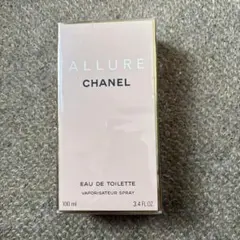 パンダ様専用CHANEL ALLUREアリュールオードトワレ100ml 未使用