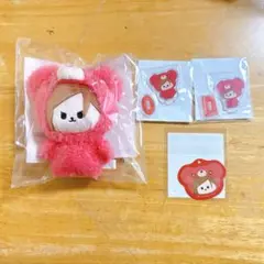 セガ ラッキーくじオンライン　呪術廻戦　はぐはぐみー！