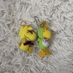 ウッドストック　キーホルダー