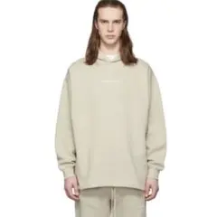 ESSENTIALS Relaxed Hoodie リラックス パーカー L