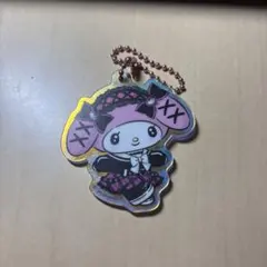 サンリオ 当たりくじ　マイメロ　アクリルチャーム