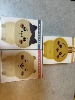 ちいかわ　ルームライト3点セット