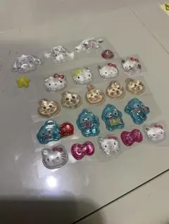 ボンボンドロップシール　おすそ分け　サンリオ