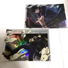 呪術廻戦　幻影夜行本舗　トレーディング　ポートレートポスター