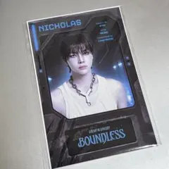 &TEAM VR CONCERT BOUNDLESS NICHOLAS - メルカリ