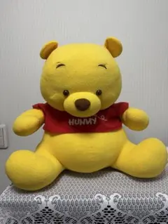 2026年最新】特大ぬいぐるみプーさんの人気アイテム - メルカリ