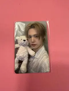 TREASURE シーグリ2026 韓国ポップアップ特典トレカ ドヨン