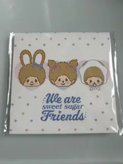 モンチッチ メモ帳 スウィートシュガー