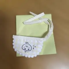 ちいかわ トレーディング よだれかけ うさぎ