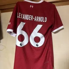 リバプールFC アレクサンダー・アーノルド 66番 シャツのサムネイル