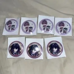 佐伯イッテツ Oriens×サンリオキャラクターズ ランダムキラキラ缶