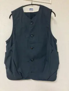 ARAN(アラン) 別注VEST アーカイブ ナイロンタフタ - メルカリ