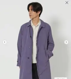 BEAUTY&YOUTH UNITED ARROWS 撥水ステンカラーコート