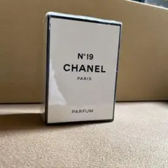 CHANEL PARIS PARFUM N°19 14ml 香水 シャネル