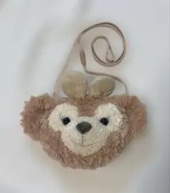 ディズニーシー　シェリーメイ　ポシェット