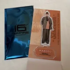 THE RAMPAGE ランペ 長谷川慎 アクリルスタンド