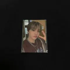 TREASURE ジフン PULSE ON 明洞 ポップアップ トレカ