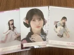 櫻坂46 向井純葉 生写真 3種セット - メルカリ