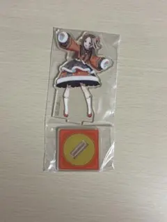 学マス　一番くじ　H賞 アクリルスタンド　倉本千奈