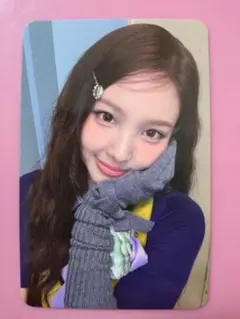 TWICE THE STORY GOES ON musicplant ナヨン