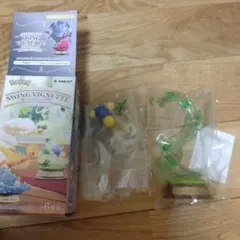 ポケモン リーメント ゆらめくポケモンのひととき エルフーン ワタッコ