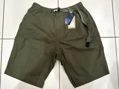 新品 GRAMICCI × EDIFICE 別注 ウェザーストレッチ ショーツ