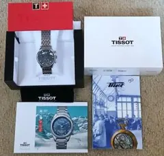 美品　TISSOT ティソ　T055410A デイト　3針　クオーツ腕時計　箱入 美品 TISSOT ティソ T055410A デイト 3針 クオーツ腕時計 箱入 - メルカリ