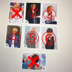 藤井流星 公式写真