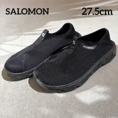 SALOMON REELAX MOC 6.0 黒 27.5cmのサムネイル