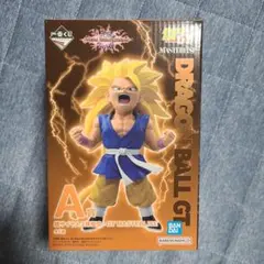 ドラゴンボールGT MASTERLISE A賞 フィギュア