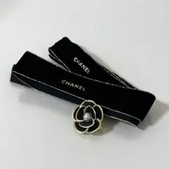 CHANEL 2023 ホリデーギフト リボン ハート チャーム Xmas